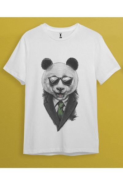 Pisa Art T-shirt Znr Store Oversize