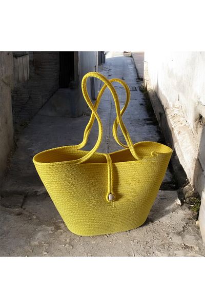TOKMOB Modern Beach Bag