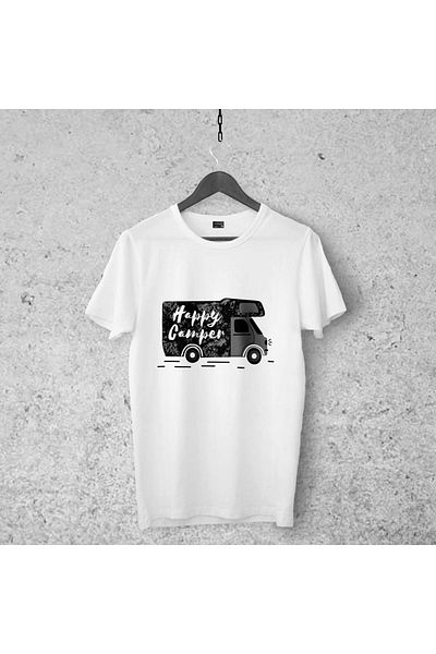 Pisa Art Tshirt με σχέδιο τροχόσπιτου 11, unisex Premium, Cracking No Fading Adventur