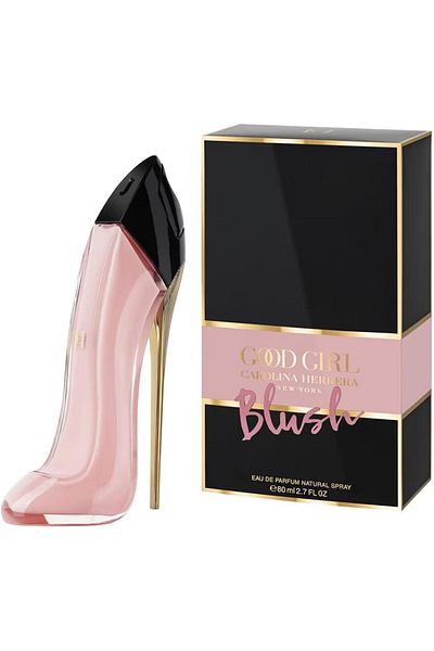 Carolina Herrera CAROLINA HERRERA GOOD GIRL Blush EDP 80ML, 80 ml (Pack of 1)
