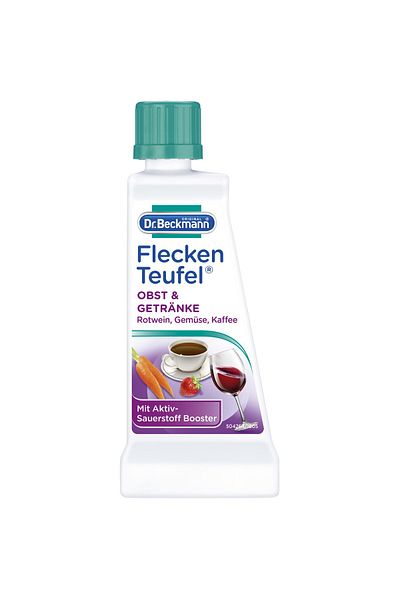 Dr.Beckmann Solutie indepartare pete fructe&legume&bauturi Dr.Beckmann 50 ml