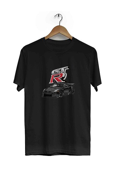 Pisa Art Μπλουζάκι με κοντό μανίκι Gtr Crew Neck Bll3463