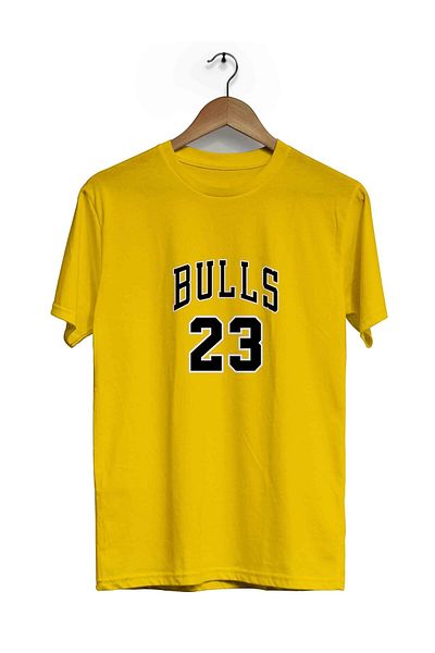 Pisa Art Μπλουζάκι με κοντό μανίκι Bulls Crew Neck Bll3760
