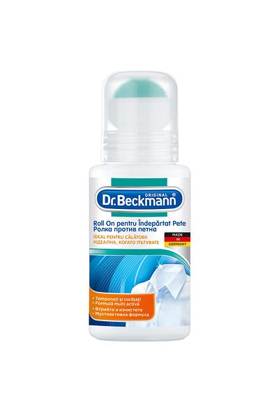 Dr.Beckmann Roll on pentru indepartat pete Dr.Beckmann 75 g