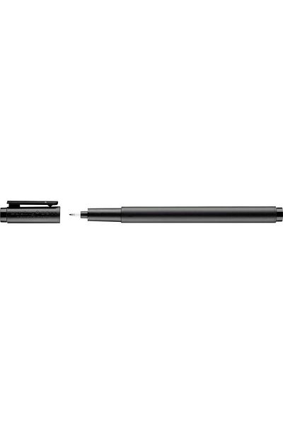 Edding 8011 Labaratuar Pen Black