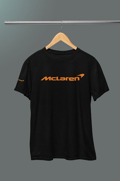 Pisa Art Μπλουζάκι Mclaren Premium