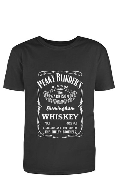 Pisa Art Μπλουζάκι Unisex Peaky Blinders