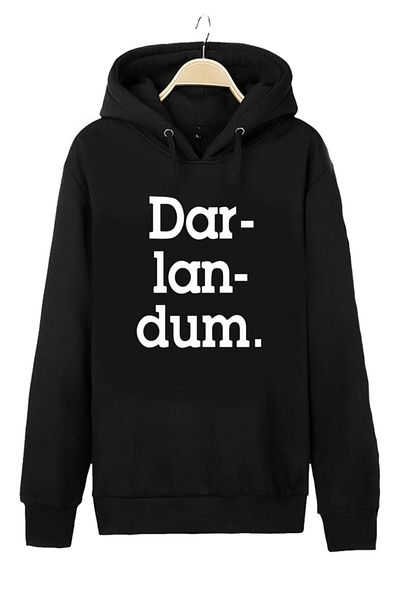 Pisa Art Σετ αθλητικής φόρμας Darlandum Unisex Hoodie Design
