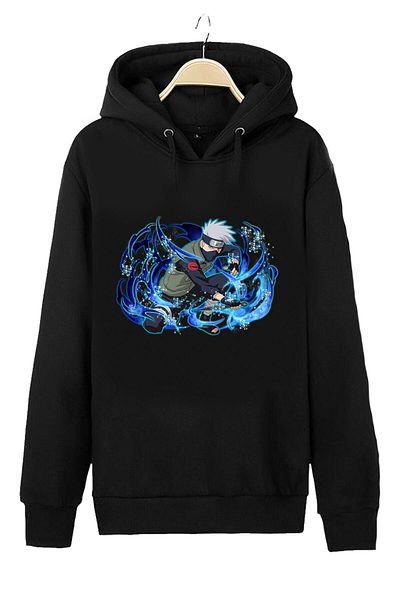 Pisa Art Παιδικό φούτερ Anime Naruto Magic Hoodie Design
