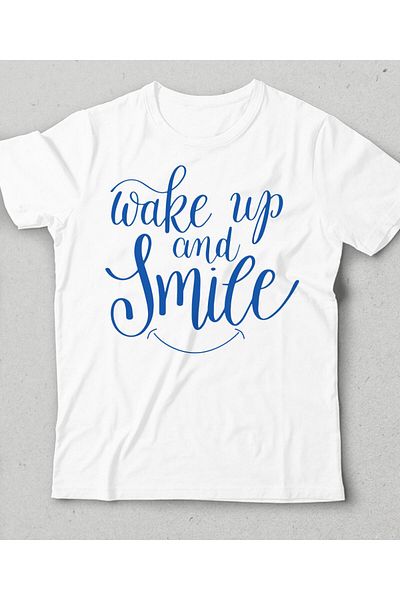 Pisa Art Tricou Wake Up pentru copii