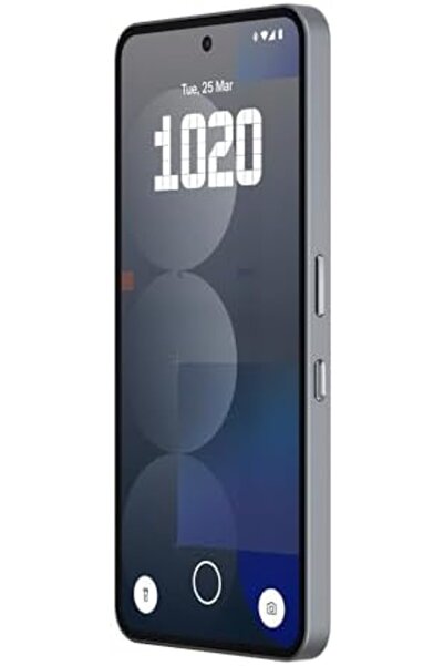 NOTHING Phone (3a) Pro 12GB + 256GB, Black, with Accessories