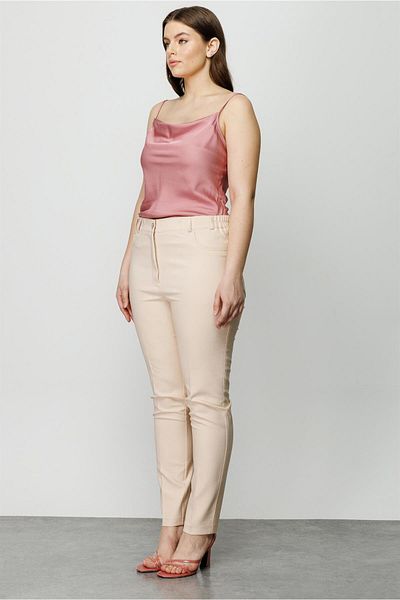 Gilda Pants - Gray - Normal waist