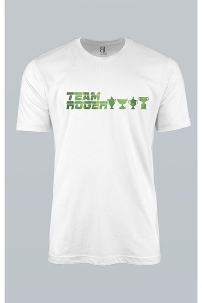 Pisa Art Μπλουζάκι Team Roger