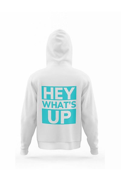 Pisa Art Φούτερ με στάμπα Unisex με κουκούλα