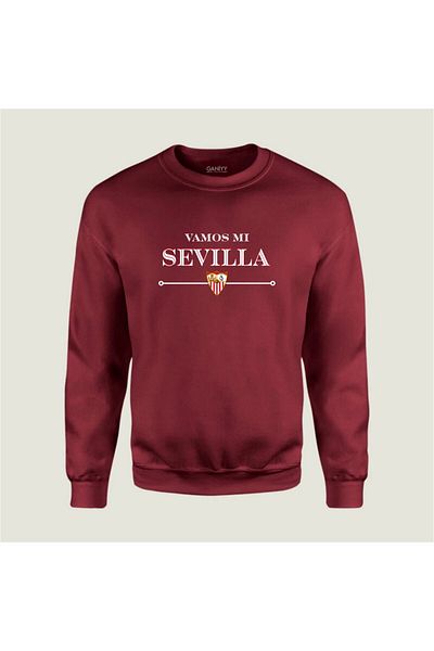 Pisa Art Sweatshirt Sevilla 01