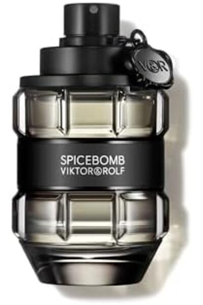 Viktor&Rolf Spicebomb Spray for Men by Viktor & Rolf - Eau de Toilette - 3.04 oz