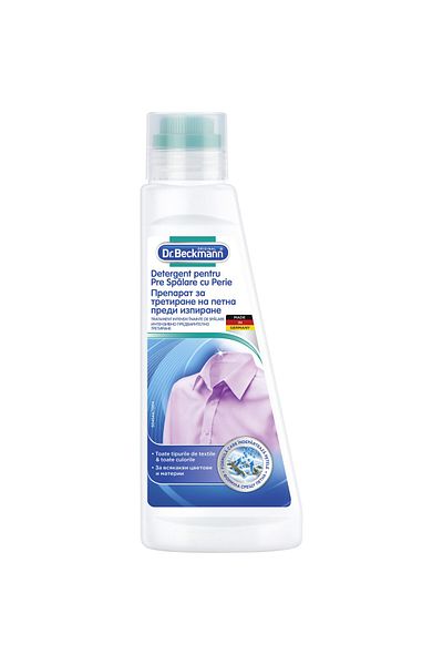 Dr.Beckmann Dr. Beckmann Pre-Washing Detergent with Brush 250 ml