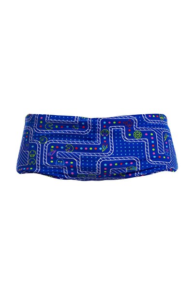 Funky Trunks Much Munchies Erkek Çocuk Antrenman Mayo
