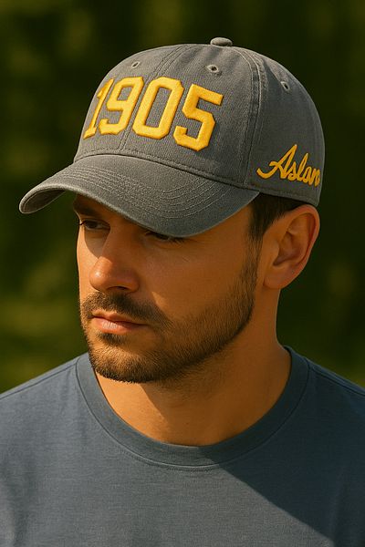 LAGRANZE Premium 1905 Embroidered Unisex Fan Hat