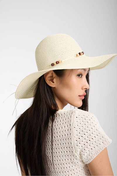 Moda Days Hat - White