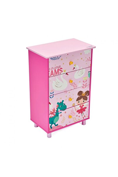 U-Grow Comoda 4 sertare crede în visele tale