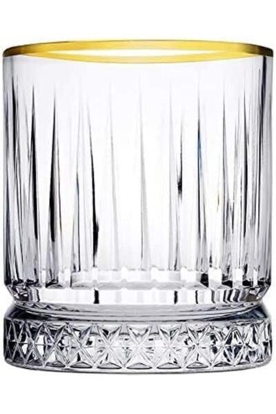 Pasabache Pasabahce 1109138 ELYSIA GT TUMBLER 210cc 4PC ST