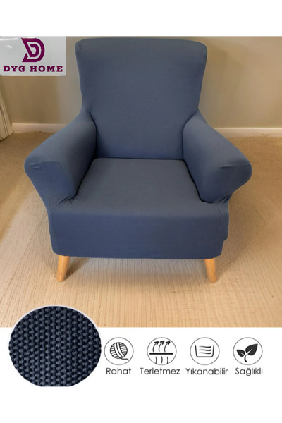 dyg home Husa pentru scaun Husa pentru scaun Husa pentru canapea pentru un si...