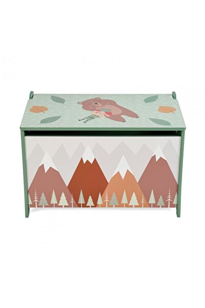 U-Grow Greenforest, Storage Bench