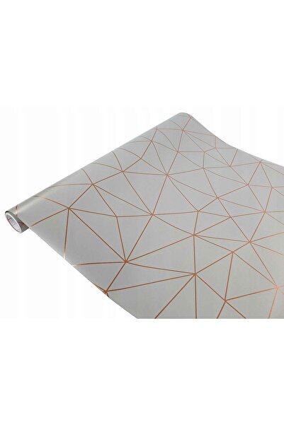 d-c-fix 276-0691 Folie adezivă cu model geometric modern (45 cm x 2 m)