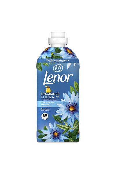 lenor Lenor Ocean Breeze Fabric Softener