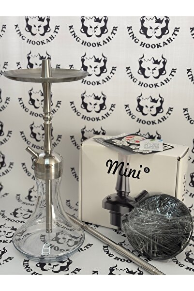 sarayhediye Mattpear mini S Nargile Takımı