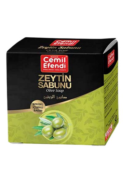 Cemilefendi صابون الزيتون 130 جرام