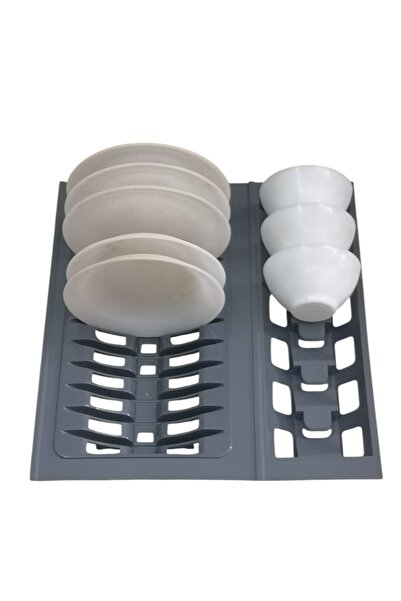 Adilon Çekmece Içi Tabaklık Ve Kaselik Düzenleyici (YANDAN 3CM, BOYDAN 6CM KE...