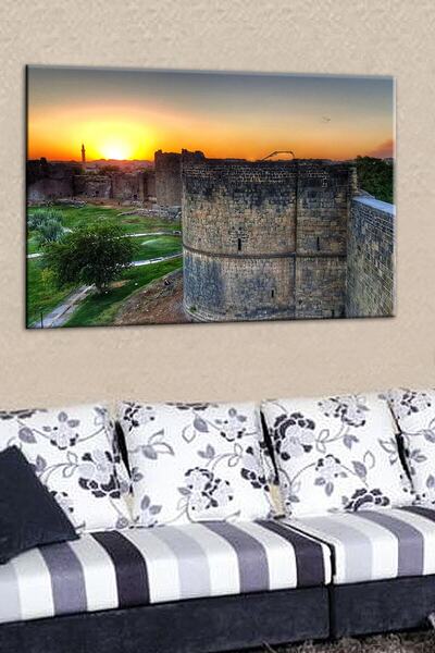 KanvasSepeti Diyarbakır Kalesi. Zengin Içerik Için Mağazamızı Ziyaret Ediniz..