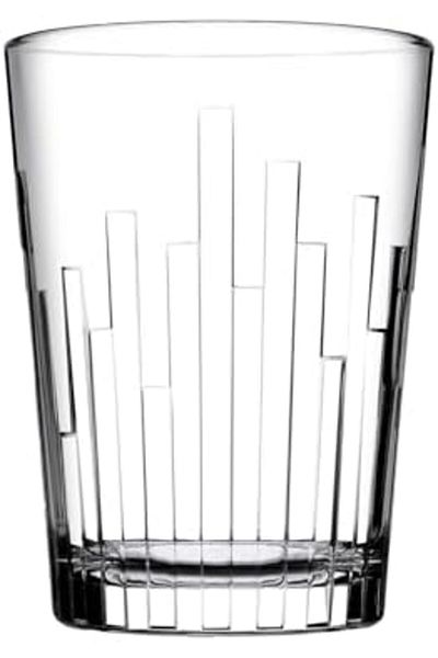 Paşabahçe PAŞABAHÇE 1204319 Scala Water Tumbler 3-Pieces, 240 cc Capacity