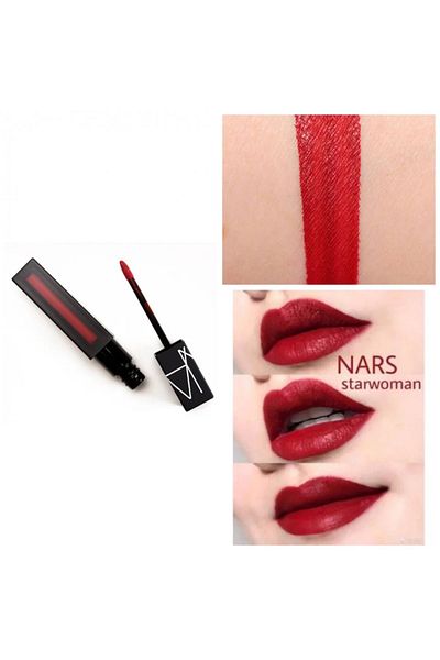 Nars NARS Power Matte Lipstick Liquid Lipstick - Star Woman