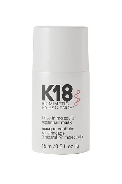 K18 Biomimetic K18 Leave-In Hair Mask 15ml