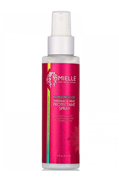 MIELLE بخاخ مونجونجو أويل للحماية الحرارية والحرارية