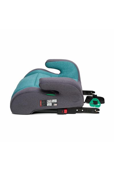 U-Grow Înălțător auto, R129, Isofix, Verde