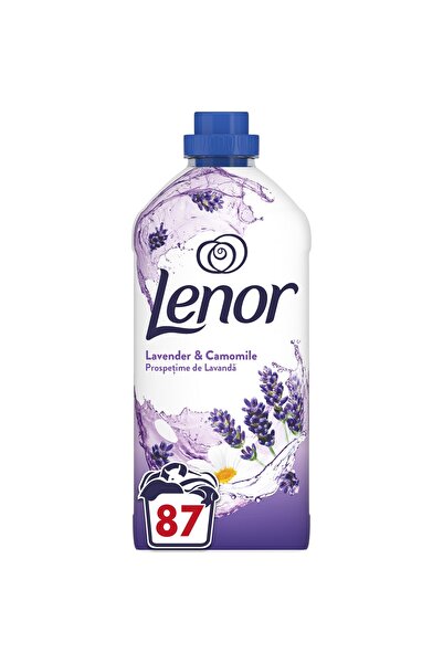 lenor Balsam de rufe Lenor Lavender & Camomille