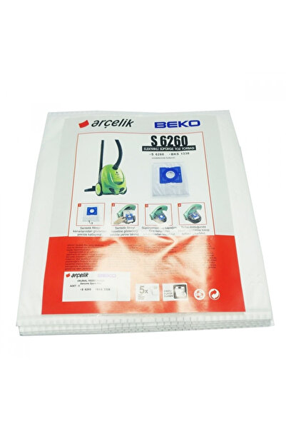 servisevinde Συμβατή συνθετική τσάντα σκόνης Samsung CLEAN FORCE SC 4020 Γνήσια 5 τεμάχια