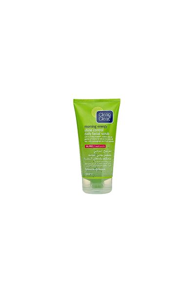 Clean & Clear Clean & Clear Daily Facial Scrub Shine Control 150ml (3574660395785)