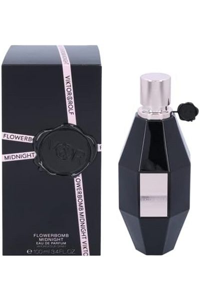 Viktor&Rolf Viktor & Rolf Flowerbomb Midnight Perfume for Women Eau de Parfum 100ml