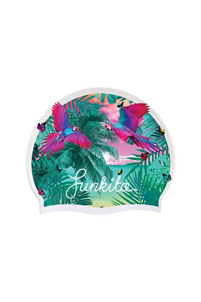 FUNKİTA Funkita the Beach Training Cap, Silicone Cap