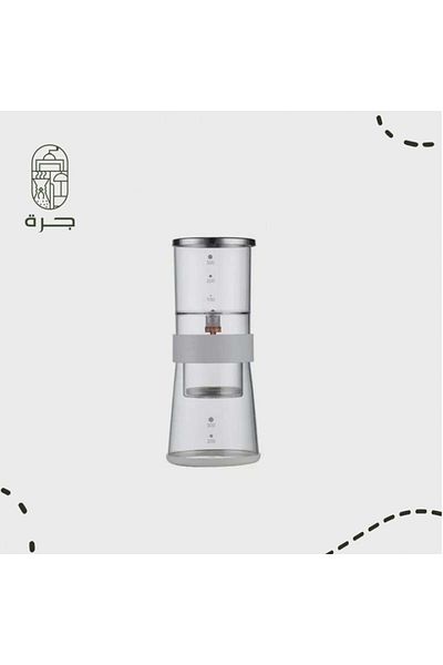 Jarrah Jug and Carafe - White