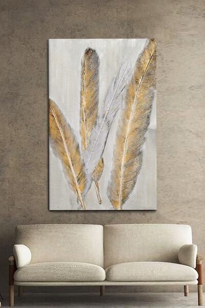 KanvasSepeti Dekoratif Kanvas Tablo 80x120 cm