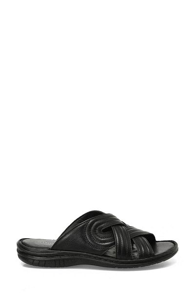 Polaris 107402 .M 5Fx Black Men's Slippers a 102005077
