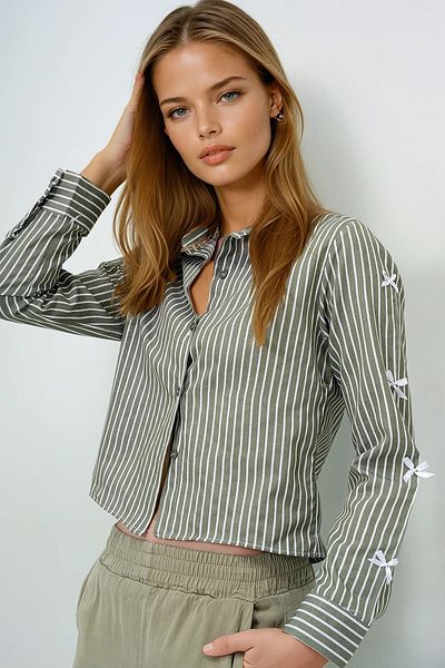 VAGGON Shirt - Multicolor - Regular fit