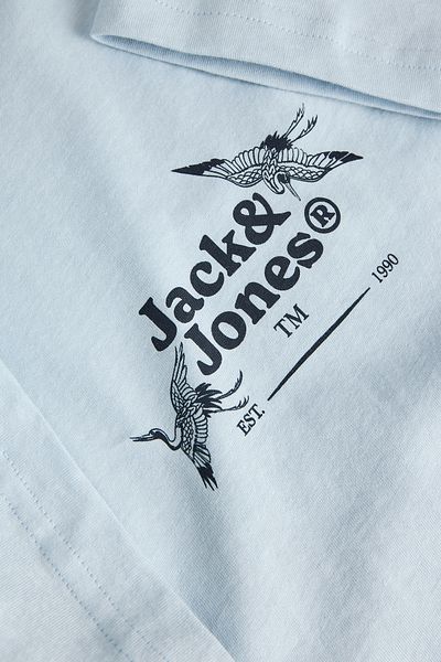 Jack & Jones Ανδρικό T-Shirt Jorjuka 12286112