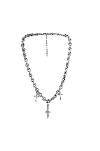 SIC MODA Necklace Stainless Steel Sic Moda 5369